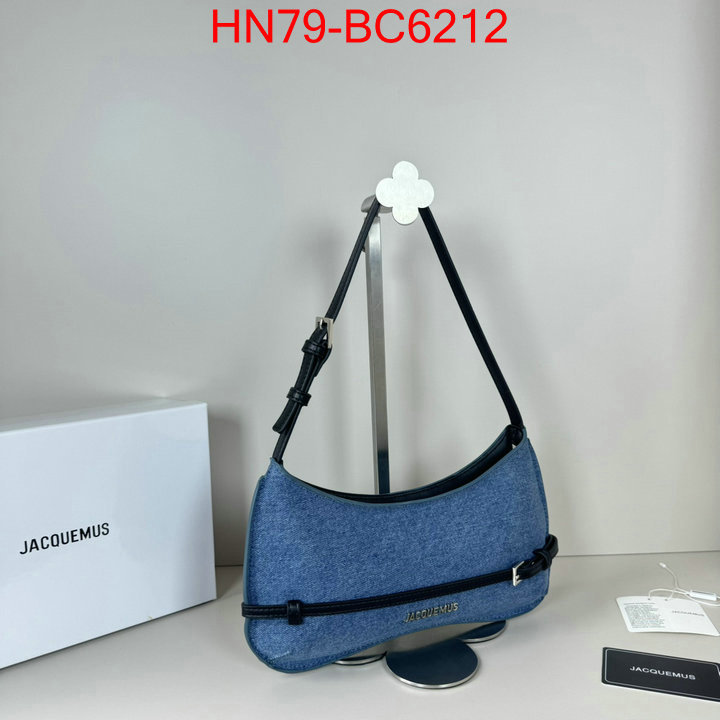 Jacquemus Bags(4A)-Handbag- new 2024 ID: BC6212 $: 79USD,