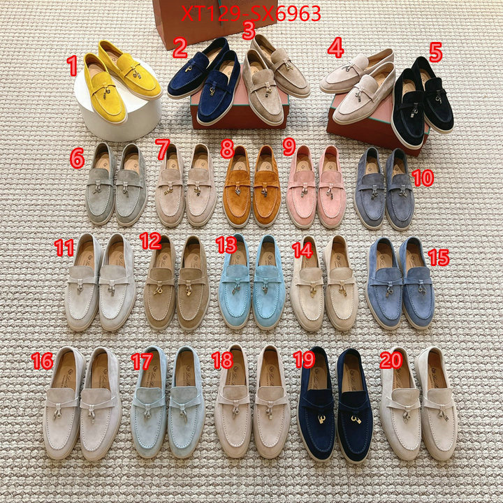 Women Shoes-Loro piana wholesale imitation designer replicas ID: SX6963 $: 129USD