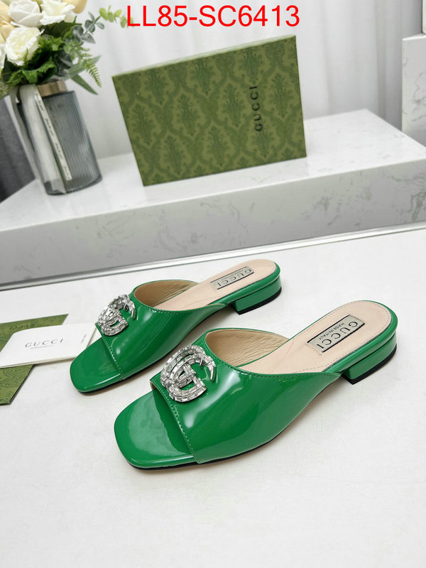 Women Shoes-Gucci for sale online ID: SC6413