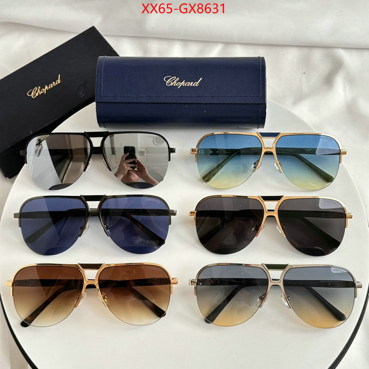 Glasses-Chopard high quality 1:1 replica ID: GX8631 $: 65USD