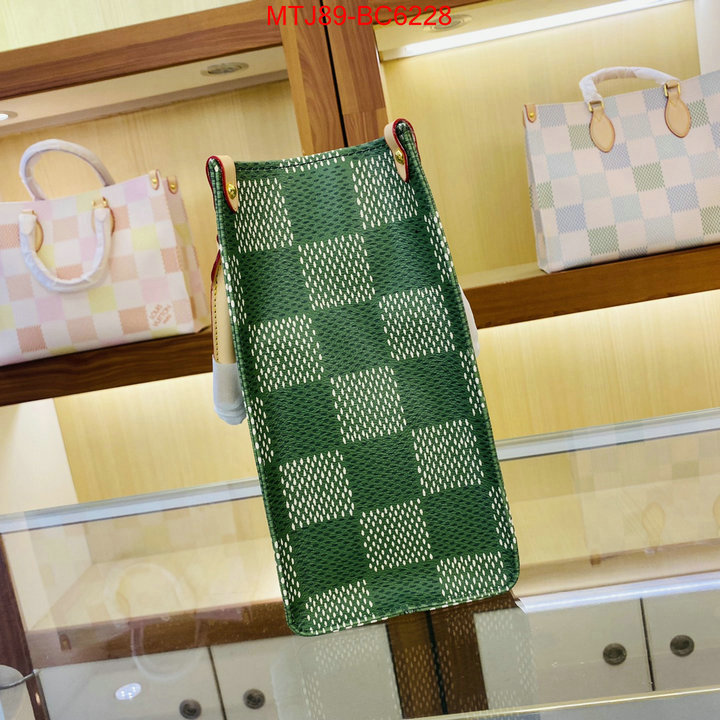 LV Bags(4A)-Handbag Collection- online from china designer ID: BC6228 $: 89USD,