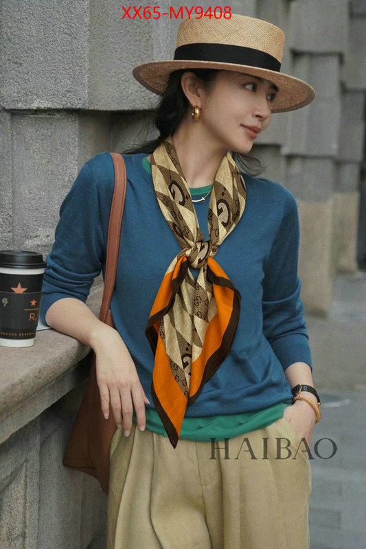 Scarf-Gucci sell online luxury designer ID: MY9408 $: 65USD