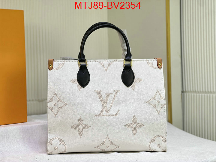 LV Bags(4A)-Handbag Collection- found replica ID: BV2354 $: 89USD,