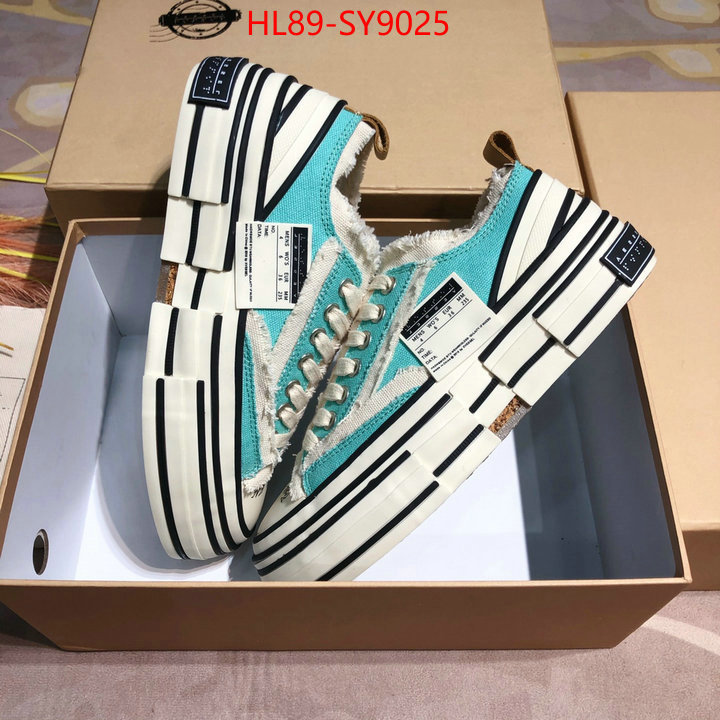 Men Shoes-Vessel replica for cheap ID: SY9025 $: 89USD