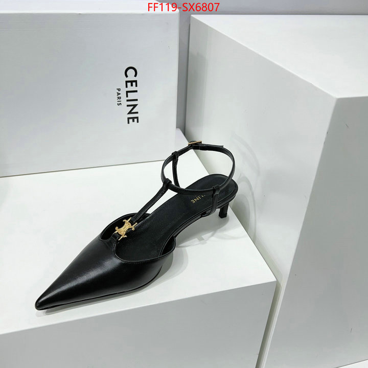 Women Shoes-CELINE styles & where to buy ID: SX6807 $: 119USD