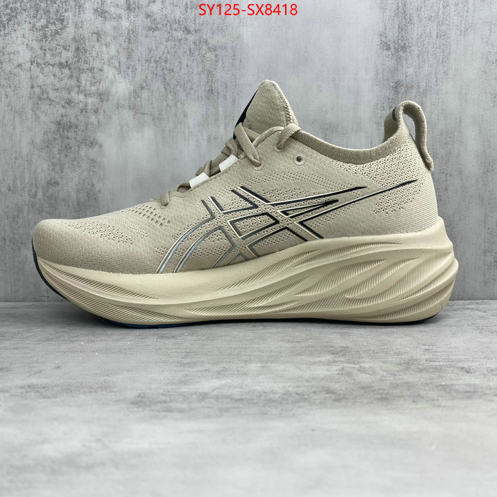 Men Shoes-Asics exclusive cheap ID: SX8418 $: 125USD