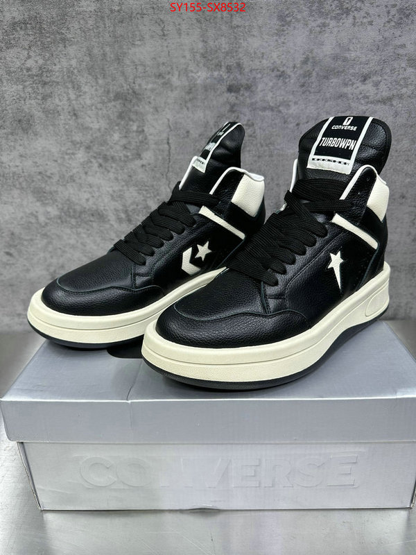 Men Shoes-RICK OWENS for sale online ID: SX8532 $: 155USD