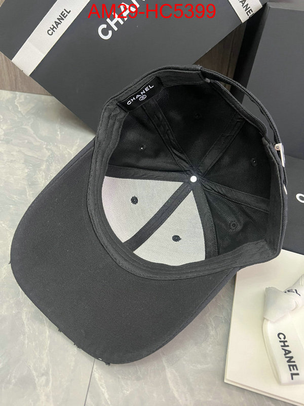 Cap (Hat)-Chanel most desired ID: HC5399 $: 29USD