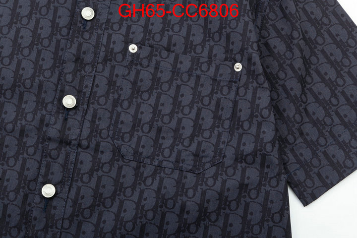 Clothing-Dior shop designer ID: CC6806 $: 65USD