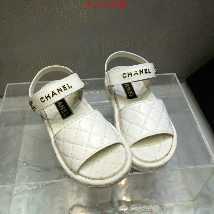 Women Shoes-Chanel quality replica ID: SX6910 $: 115USD