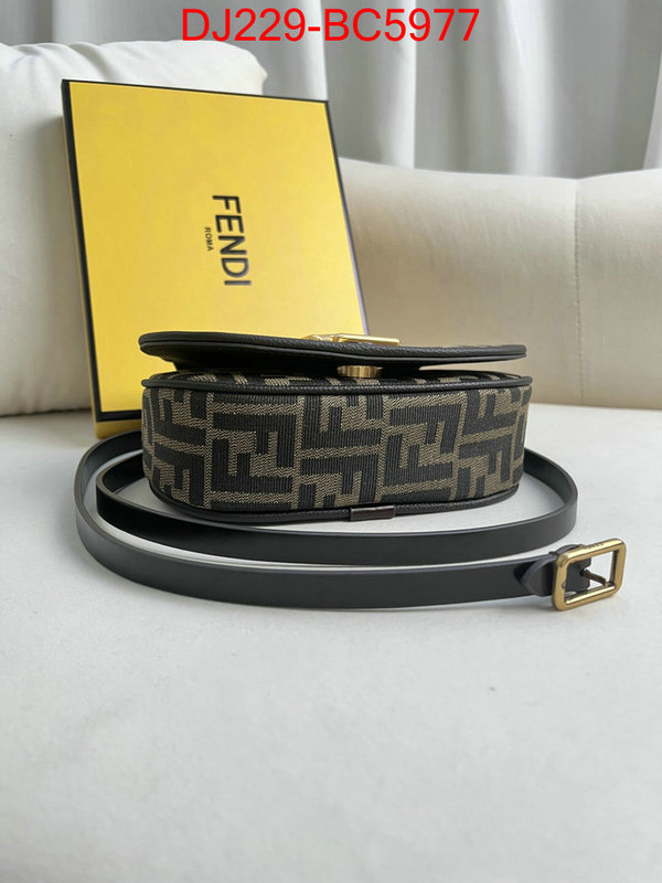 Fendi Bags(TOP)-Diagonal- replica ID: BC5977