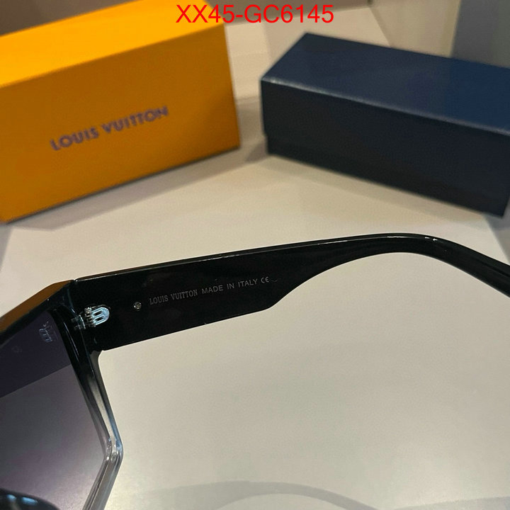 Glasses-LV wholesale china ID: GC6145 $: 45USD