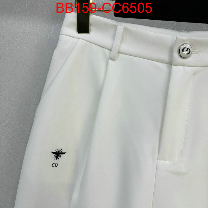 Clothing-Dior how to start selling replica ID: CC6505 $: 159USD