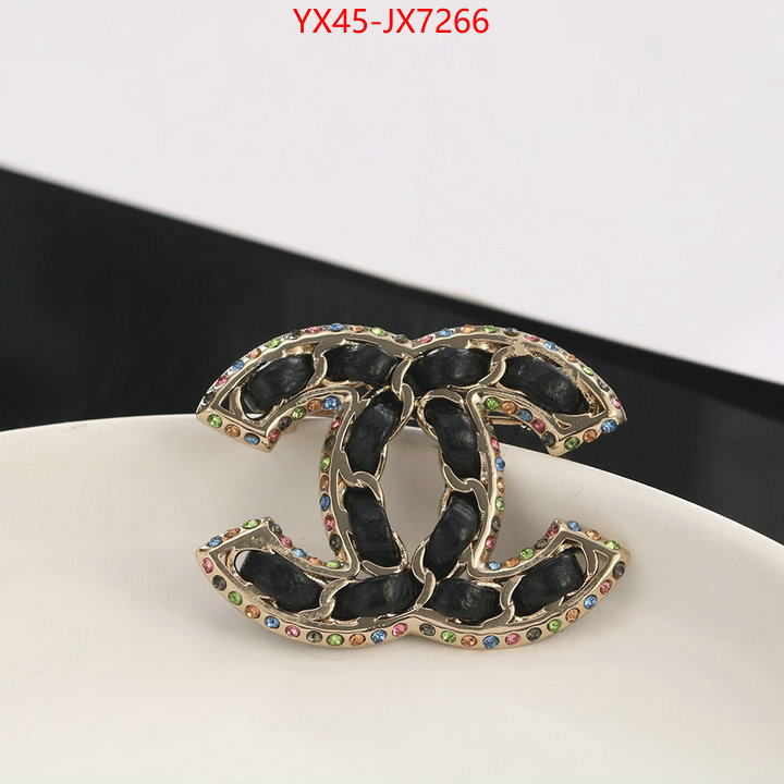 Jewelry-Chanel buy ID: JX7266 $: 45USD