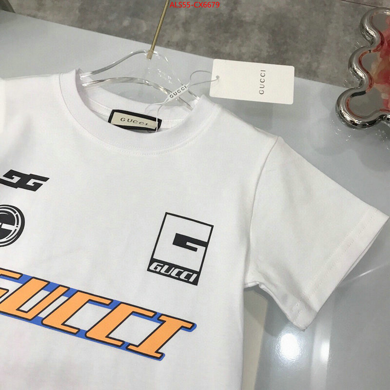 Kids clothing-Gucci shop designer ID: CX6679 $: 55USD