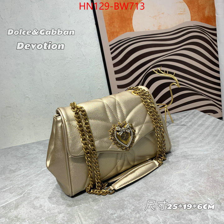 DG Bags(4A)-Crossbody- luxury ID: BW713 $: 129USD,