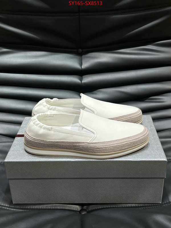 Men shoes-Prada replica aaaaa designer ID: SX8513 $: 165USD