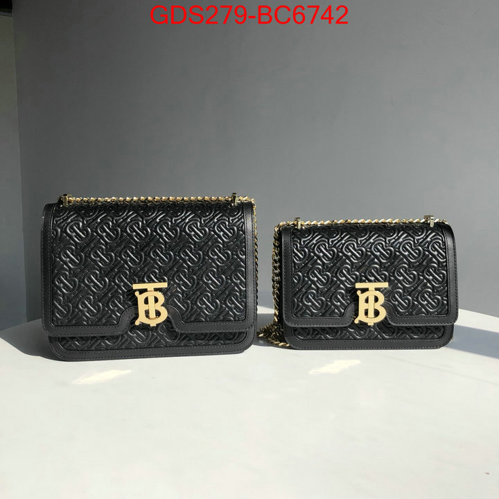 Burberry Bags(TOP)-Crossbody- the best ID: BC6742