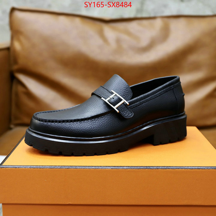 Men Shoes-Hermes aaaaa replica ID: SX8484 $: 165USD