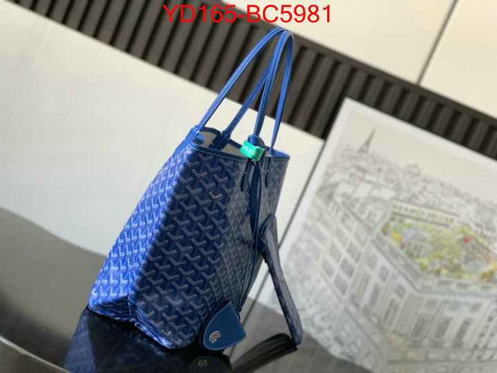 Goyard Bags(TOP)-Handbag- from china ID: BC5981