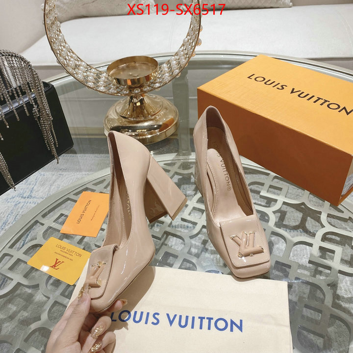 Women Shoes-LV website to buy replica ID: SX6517 $: 119USD