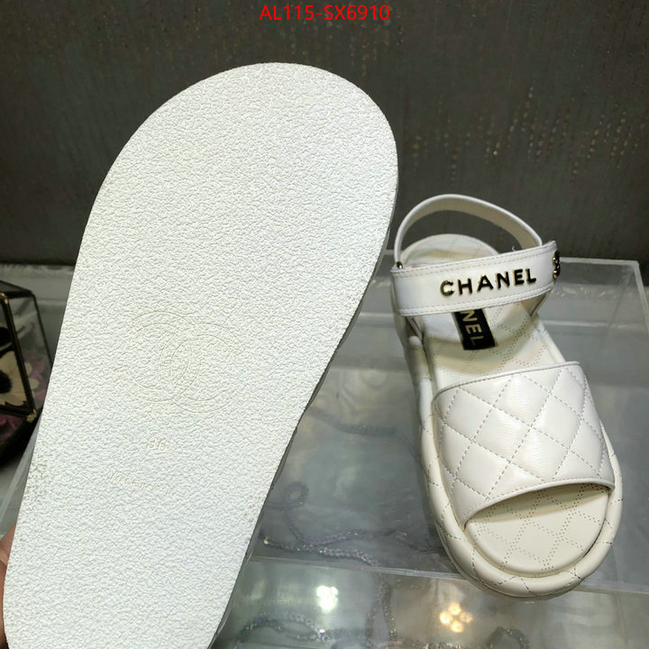 Women Shoes-Chanel quality replica ID: SX6910 $: 115USD