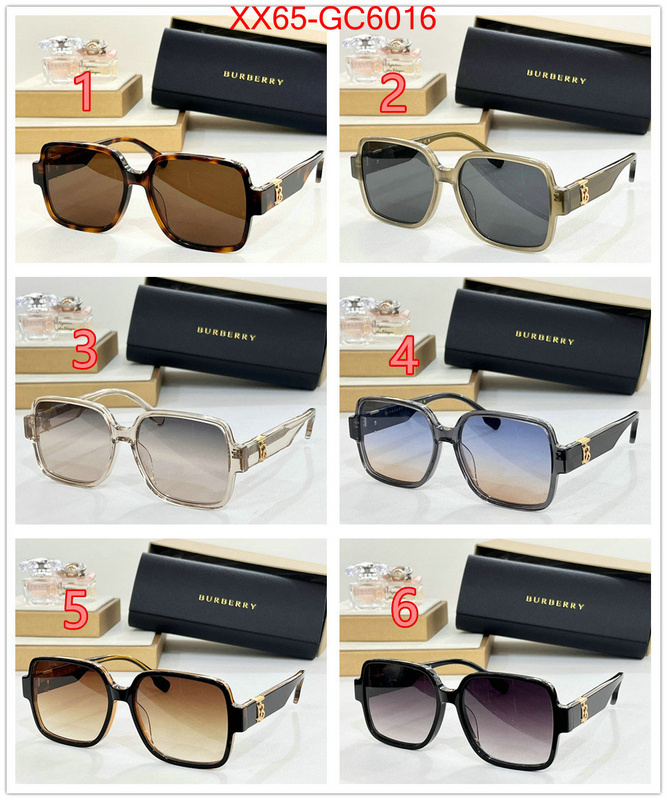 Glasses-Burberry best ID: GC6016 $: 65USD