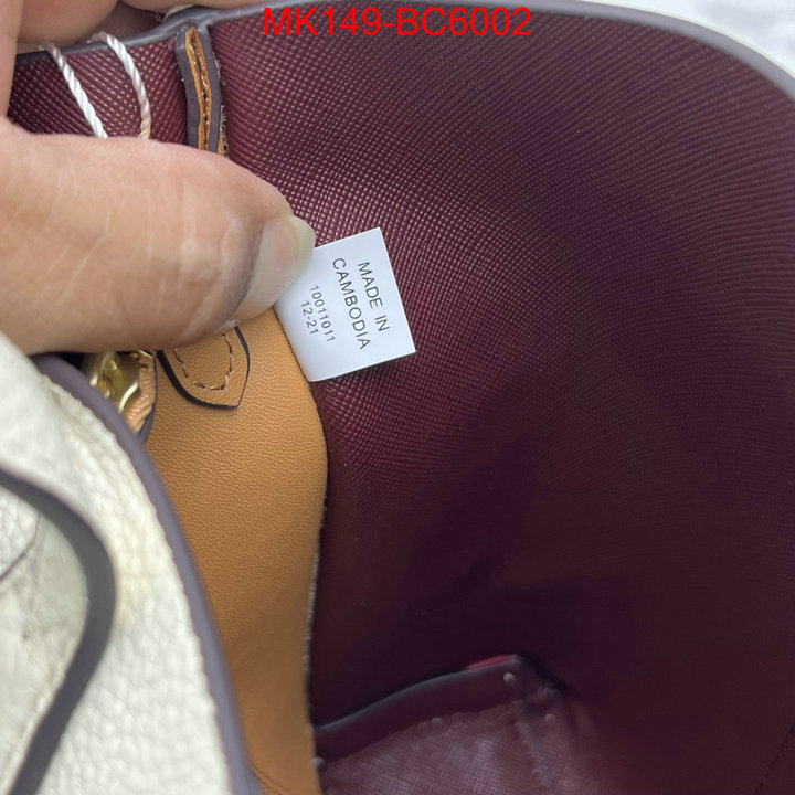 Tory Burch Bags(TOP)-Handbag- luxury cheap ID: BC6002 $: 149USD,