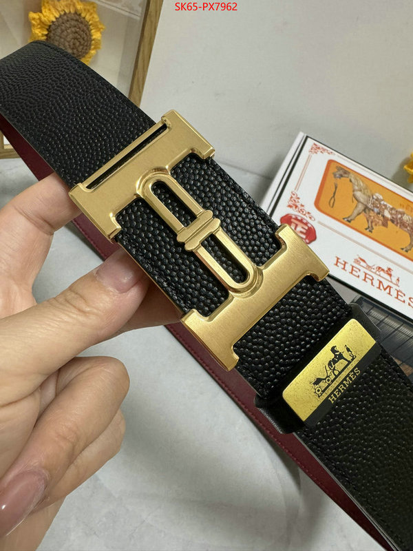 Belts-Hermes quality aaaaa replica ID: PX7962 $: 65USD
