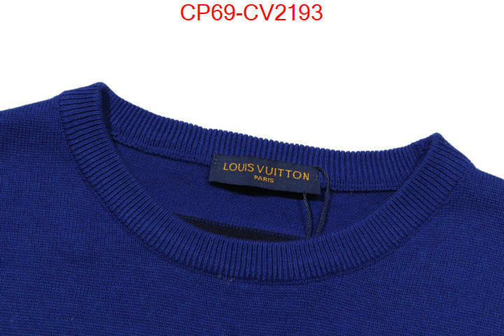 Clothing-LV replicas buy special ID: CV2193 $: 69USD