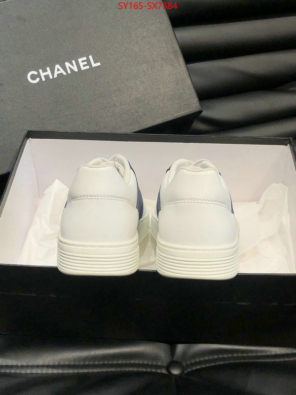 Men shoes-Chanel high quality customize ID: SX7584 $: 165USD