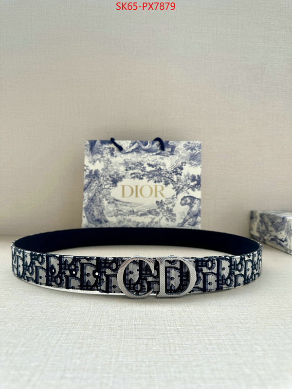 Belts-Dior good ID: PX7879 $: 65USD