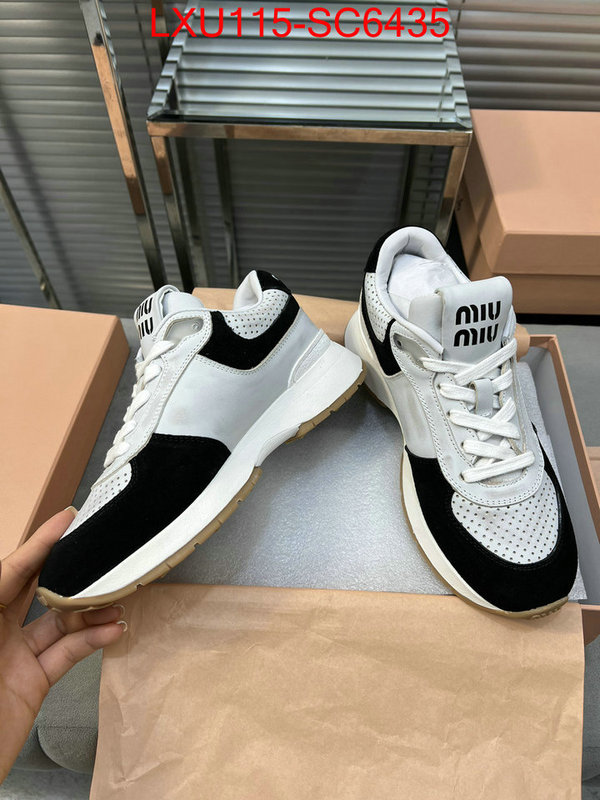 Women Shoes-Miu Miu perfect replica ID: SC6435 $: 115USD