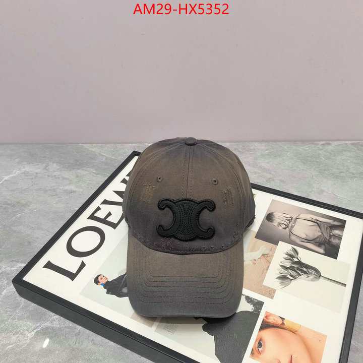 Cap(Hat)-Celine replica 1:1 ID: HX5352 $: 29USD