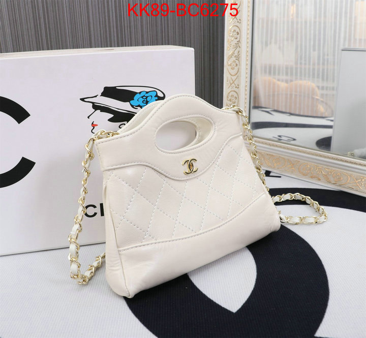 Chanel Bags(4A)-Diagonal- buy ID: BC6275 $: 89USD,