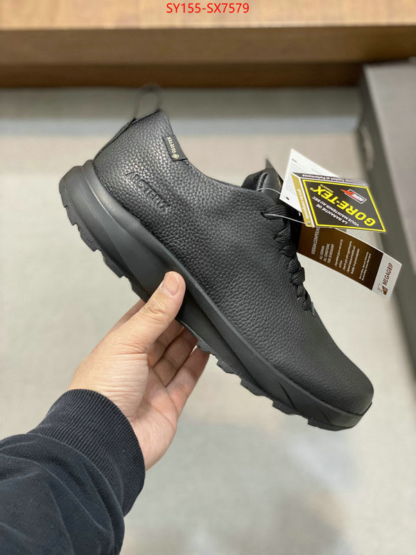 Men Shoes-Arcteryx luxury ID: SX7579 $: 155USD