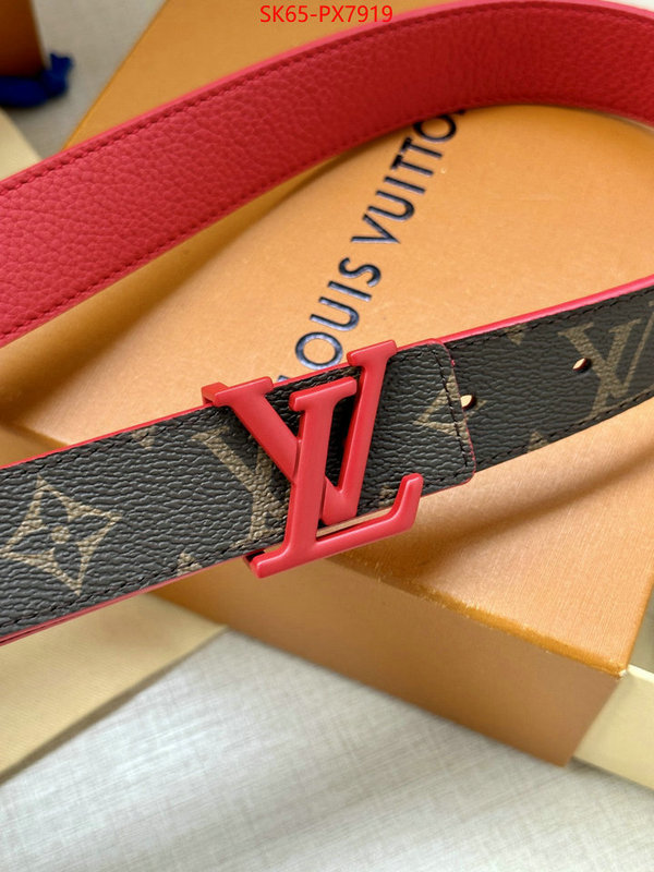 Belts-LV perfect ID: PX7919 $: 65USD