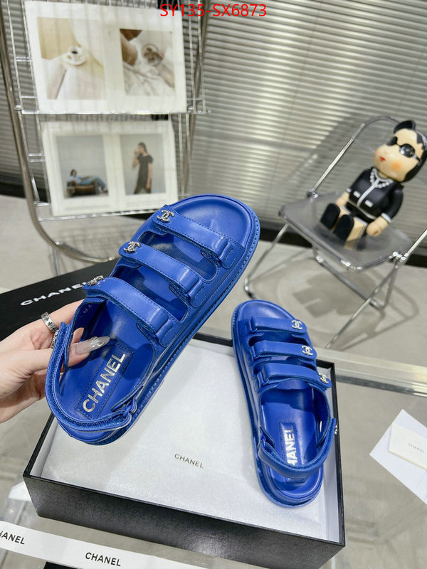 Women Shoes-Chanel buy first copy replica ID: SX6873 $: 135USD