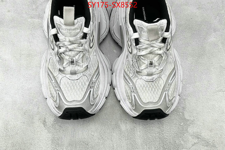 Men Shoes-Balenciaga 1:1 replica ID: SX8552 $: 175USD