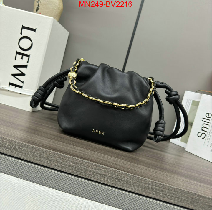 Loewe Bags(TOP)-Flamenco replica us ID: BV2216 $: 249USD,