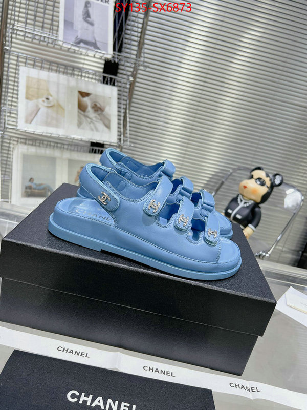 Women Shoes-Chanel buy first copy replica ID: SX6873 $: 135USD