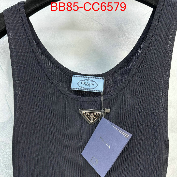 Clothing-Prada 7 star collection ID: CC6579 $: 85USD