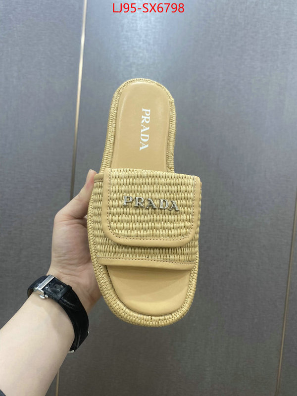 Women Shoes-Prada fashion replica ID: SX6798 $: 95USD