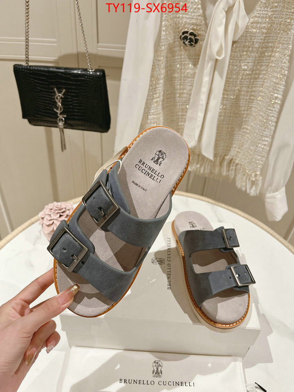 Women Shoes-Brunello cucinelli from china ID: SX6954 $: 119USD