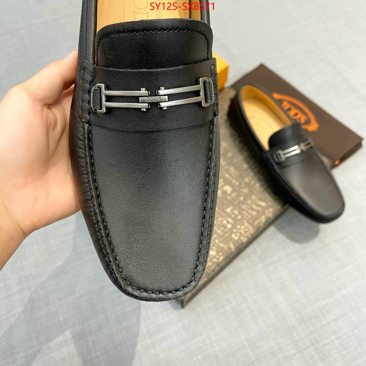 Men Shoes-Tods designer 7 star replica ID: SX8571 $: 125USD