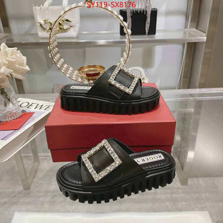 Women Shoes-Rogar Vivier new ID: SX8176 $: 119USD