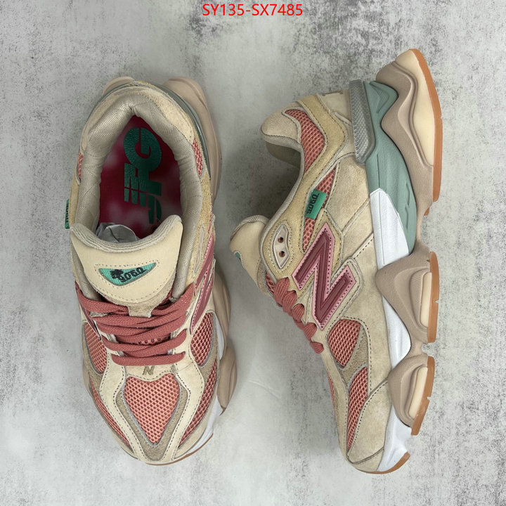 Women Shoes-New Balance high-end designer ID: SX7485 $: 135USD