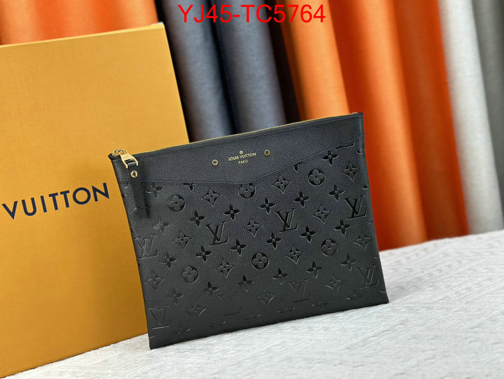 LV Bags(4A)-Wallet flawless ID: TC5764 $: 45USD,