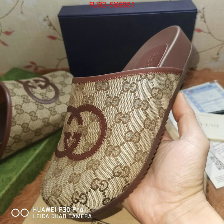 Women Shoes-Gucci best designer replica ID: SX6981 $: 82USD