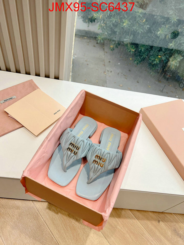 Women Shoes-Miu Miu online store ID: SC6437 $: 95USD